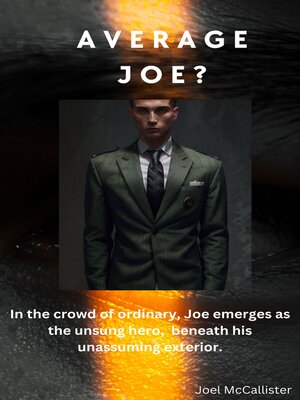 cover image of Average Joe